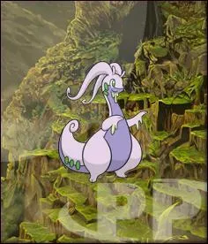 Les faiblesses de Muplodocus sont les types Glace, Dragon et Fe.