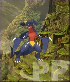 Carchacrok est un Pokmon de types Dragon et Psy.