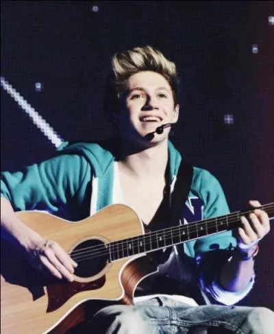 Quelle est la date de naissance de Niall ?