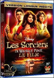 Le film ddi  la srie s'intitule :