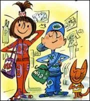 Max et Lili aiment la glace