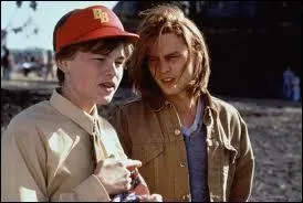 Dans quel film Leonardo joue-t-il avec Johnny Depp ?