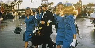 Quel est le  mtier  de son personnage dans  Arrte-moi si tu peux  ?