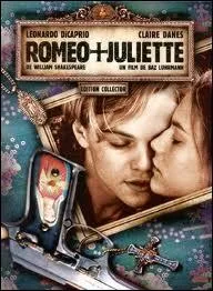 Quelle est la particularit du film  Romeo Juliette  ?