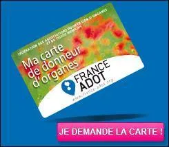 Dans quelles conditions peut-on donner un organe ou un tissu ?