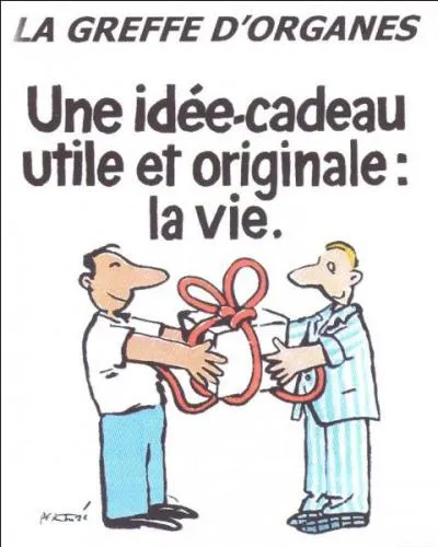 Qu'est-ce qu'une greffe ?