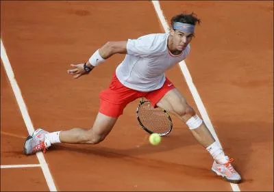 Tennis maintenant, qui est-ce ?