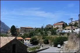 Nous partons sur l'Ile de Beaut. Je vous emmne  Poggiolo, dans le dpartement n...