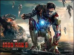 Comment s'appelle l'quipe des mchants dans Iron Man 3 ?