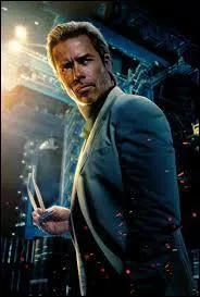 Quel est le pouvoir de Aldrich Killian ?