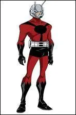 Comment peut devenir l' Homme Fourmi ?