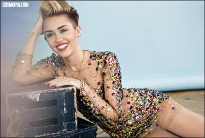 Quel est le vrai nom de Miley Cyrus ?