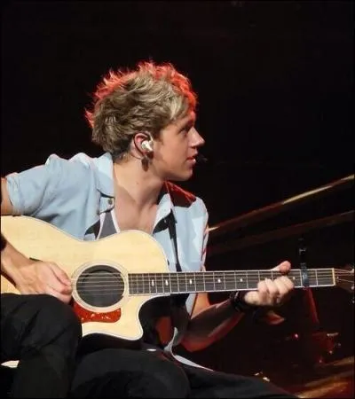 De quelle nationalit est Niall ?