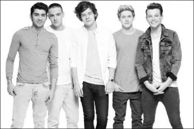 Comment s'appelle le parfum des One Direction ?