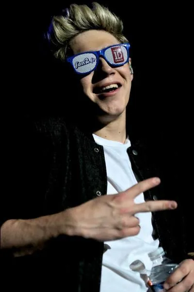 Quand est n Niall Horan ?