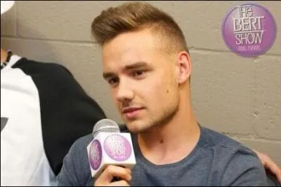 Quand est n Liam Payne ?