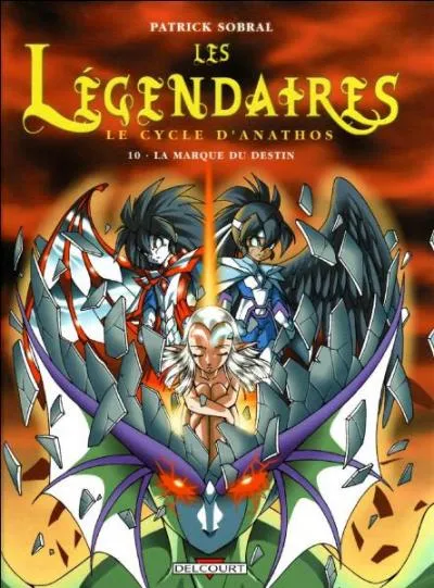 Dans la couverture du tome 10, quel duo est reprsent ?