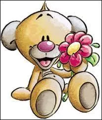 Comment s'appelle l'ours ?