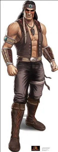 Qui est ce personnage ?