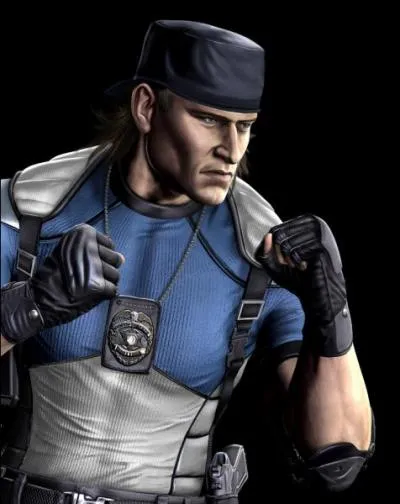 Qui est ce personnage ?