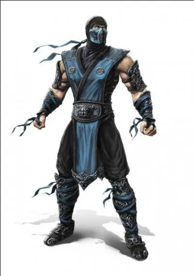 Qui est ce personnage ?