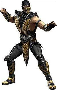 Qui est ce personnage ?