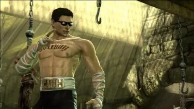 Qui est ce personnage ?