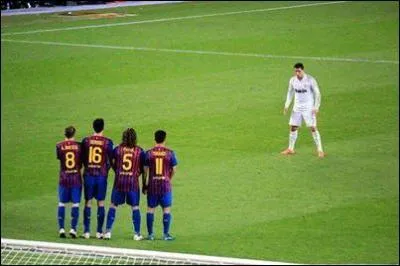 Quel tait le numro de Cristiano Ronaldo avec le Portugal en 2008 ?