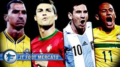 En quelle anne Cristiano a-t-il t transfr au Ral Madrid ?