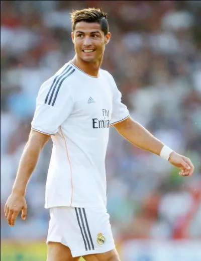 Combien d'anne(s) Cristiano Ronaldo est-il rest au Manchester United ?