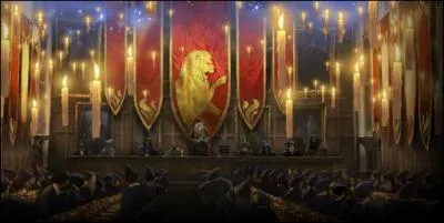 Lors de la premire anne de Harry Potter  Poudlard, Gryffondor remporte la Coupe des Quatre Maisons de trs peu devant Serpentard. Quel est le dcompte final ?