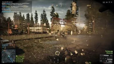 Quels sont les deux modes qui sont prsents dans Battlefield 4 et pas dans Battlefield 3 ?