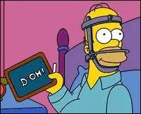 Quelle est la phrase prfre d'Homer ?