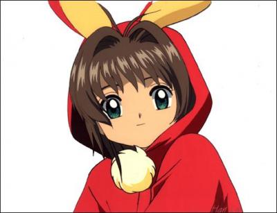  la fin de la srie, Sakura aime :