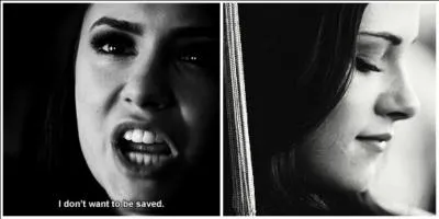 Et finalement, l'hrone de quelle saga/srie se retrouve vampire ?