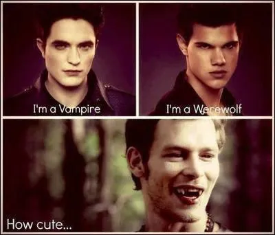 Dans quelle saga/srie trouve-t-on du sang synthtique ?