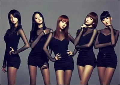 Ce groupe est un groupe de :