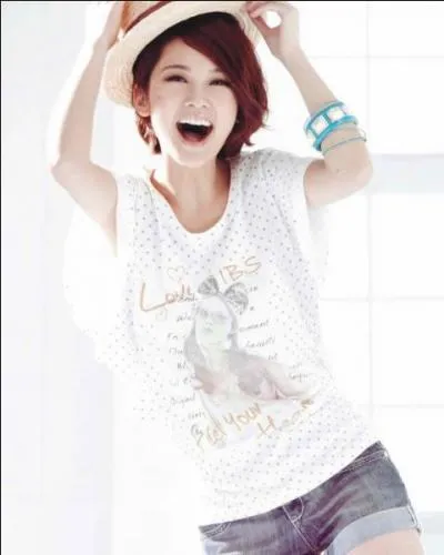 Rainie Yang est une chanteuse solo de :