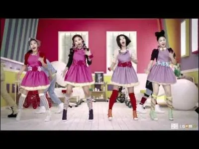 Co-Ed a la particularit d'tre un groupe de K-pop