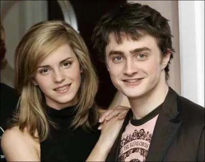 Comment s'appelle l'acteur qui joue Harry Potter ?