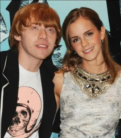 Comment s'appelle l'acteur qui joue Ronald Weasley dans Harry Potter ?