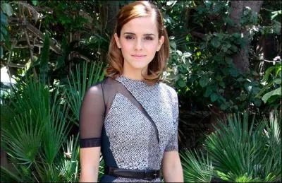 Parmi les films ci-dessous, dans lequel Emma va-t-elle jouer en 2014 ?