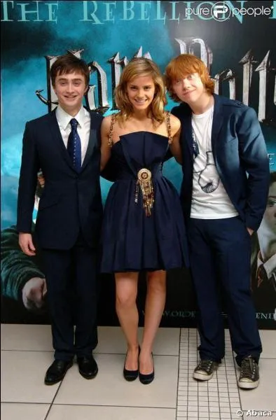 Quel est son Harry Potter prfr ?