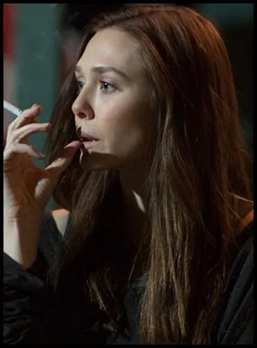 Cette jeune actrice ne fait que suivre le chemin tout trac pour elle par ses deux grandes soeurs jumelles, qui lui ont tout de mme bien aid  imposer son nom  Hollywood. Dans ce film, elle est Marie Sebastian, une me en peine, cherchant par tous les moyens  sauver celle de Joe. Qui est-ce ?