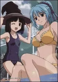 Qui sont ces deux filles et quels genres de monstres sont-elles ?