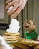 Ce petit cureuil (ou autre nom d'animal de cette sorte) est le...