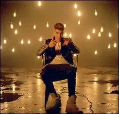 Avec laquelle de ces actrices/chanteuses Justin est-il sorti en 2010 ?