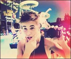 L'ami de Justin, Christian Beadles, a une soeur avec qui Justin est sorti. Comment s'appelle-t-elle ?