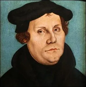 Réforme : ''Au lieu de vivre dans l'humidité et la pauvreté, l'Église vit dans le luxe. C'est l'origine du Luthérianisme et de la Calvitie. Les livres de Luther sont jugés héréditaires. Des milliers de protestants sont tués par Saint-Barthélémy. Ils n'osèrent pas se plaindre par peur des représailles.''