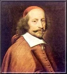 Richelieu / Mazarin : ''Richelieu fit enfermer les communistes à La Rochelle. Pour empêcher les nobles de se tuer stupidement en duel, il les fit décapiter. Louis XIV avait 5 ans à la naissance de son père. Il vécut jusqu'à sa mort en 1715. Les Parisiens n'aimaient pas Mazarin et firent sur lui des marinades. La France fut en proie à des conflits intestinaux.''